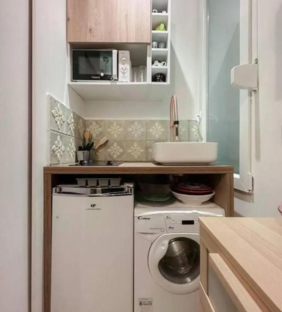 Charming In The Center Of Apartment *