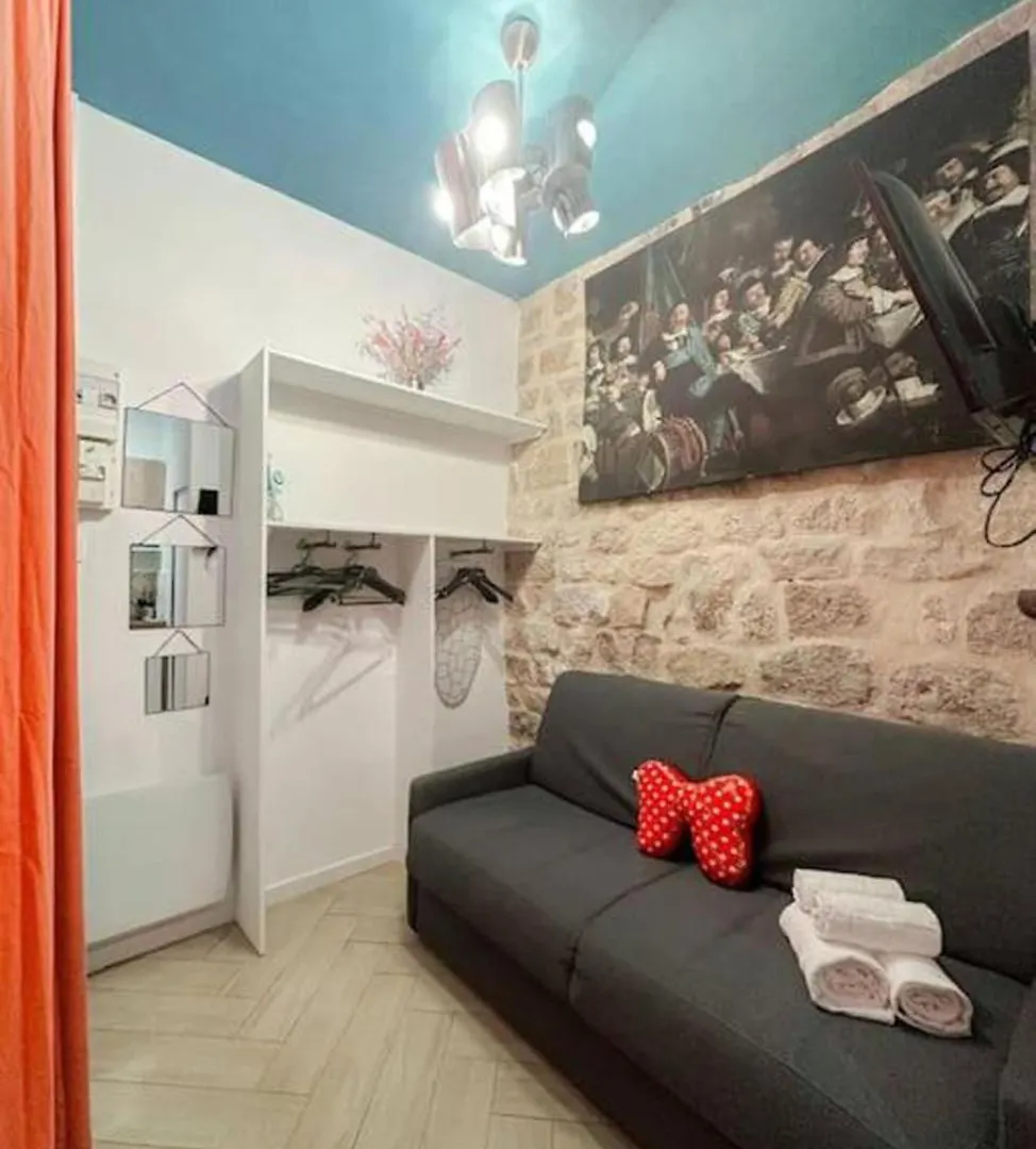 Daire Charming In The Center Of